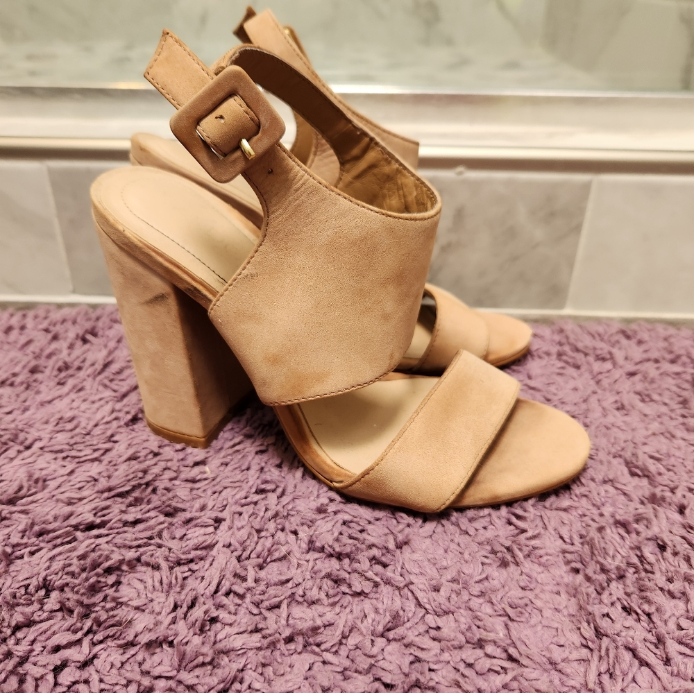 Aldo Heels size 5